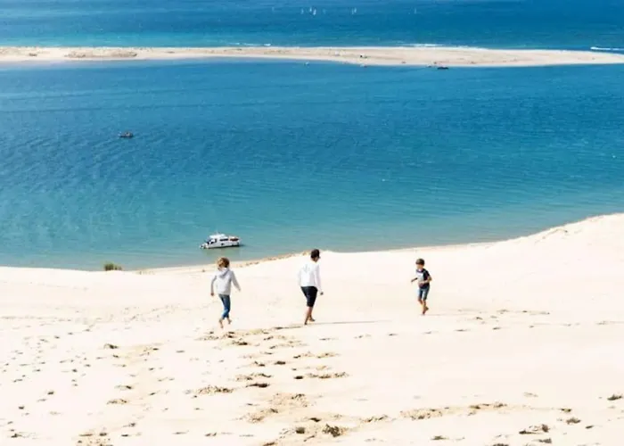 Appartement A 2 Pas Ocean Et Lac