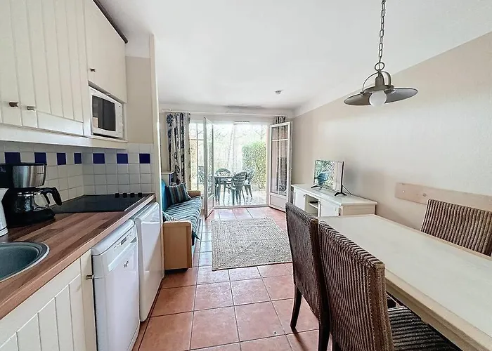 Appartement A 2 Pas Ocean Et Lac