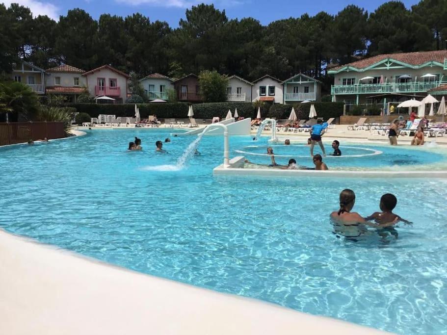 Apartment A 2 Pas Ocean Et Lacanau